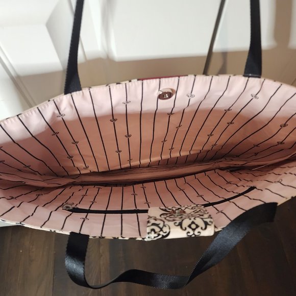 Brighton XL My Sweet Valentine Tote & Dust Bag-So Pretty 😍 - Picture 5 of 5